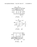 MRAM with storage layer and super-paramagnetic sensing layer diagram and image