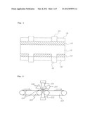 LASER FIRING APPARATUS FOR HIGH EFFICIENCY SOLAR CELL AND FABRICATION     METHOD THEREOF diagram and image