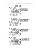 FABRICATION METHOD OF SEMICONDUCTOR INTEGRATED CIRCUIT DEVICE diagram and image