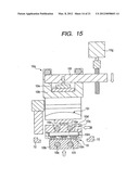 FABRICATION METHOD OF SEMICONDUCTOR INTEGRATED CIRCUIT DEVICE diagram and image