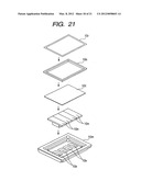 FABRICATION METHOD OF SEMICONDUCTOR INTEGRATED CIRCUIT DEVICE diagram and image