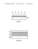 METHOD AND STRUCTURE FOR FABRICATING SOLAR CELLS USING A THICK LAYER     TRANSFER PROCESS diagram and image