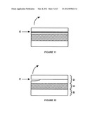 METHOD AND STRUCTURE FOR FABRICATING SOLAR CELLS USING A THICK LAYER     TRANSFER PROCESS diagram and image