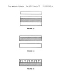 METHOD AND STRUCTURE FOR FABRICATING SOLAR CELLS USING A THICK LAYER     TRANSFER PROCESS diagram and image