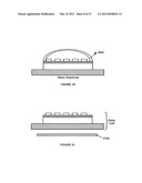 METHOD AND STRUCTURE FOR FABRICATING SOLAR CELLS USING A THICK LAYER     TRANSFER PROCESS diagram and image