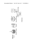 METHOD AND STRUCTURE FOR FABRICATING SOLAR CELLS USING A THICK LAYER     TRANSFER PROCESS diagram and image