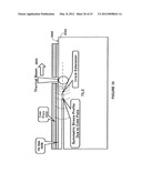 METHOD AND STRUCTURE FOR FABRICATING SOLAR CELLS USING A THICK LAYER     TRANSFER PROCESS diagram and image