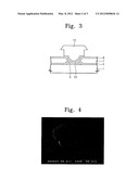 COMPOSITION FOR REMOVING A PHOTORESIST AND METHOD OF MANUFACTURING     SEMICONDUCTOR DEVICE USING THE COMPOSITION diagram and image