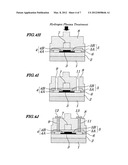 METHOD OF MANUFACTURING A SEMICONDUCTOR DEVICE diagram and image