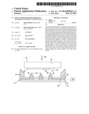 SINGULATED SEMICONDUCTOR DEVICE SEPARABLE ELECTRICAL INTERCONNECT diagram and image