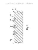 SINGULATED SEMICONDUCTOR DEVICE SEPARABLE ELECTRICAL INTERCONNECT diagram and image