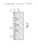 SINGULATED SEMICONDUCTOR DEVICE SEPARABLE ELECTRICAL INTERCONNECT diagram and image