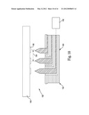 SINGULATED SEMICONDUCTOR DEVICE SEPARABLE ELECTRICAL INTERCONNECT diagram and image