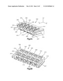 ELECTRICAL MODULE HAVING EXTRA ELECTRICAL TERMINALS diagram and image