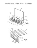 ELECTRICAL MODULE HAVING EXTRA ELECTRICAL TERMINALS diagram and image