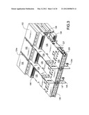 CONNECTOR ASSEMBLY WITH IMPROVED COOLING CAPABILITY diagram and image