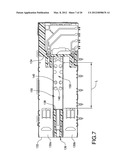 CONNECTOR ASSEMBLY WITH IMPROVED COOLING CAPABILITY diagram and image