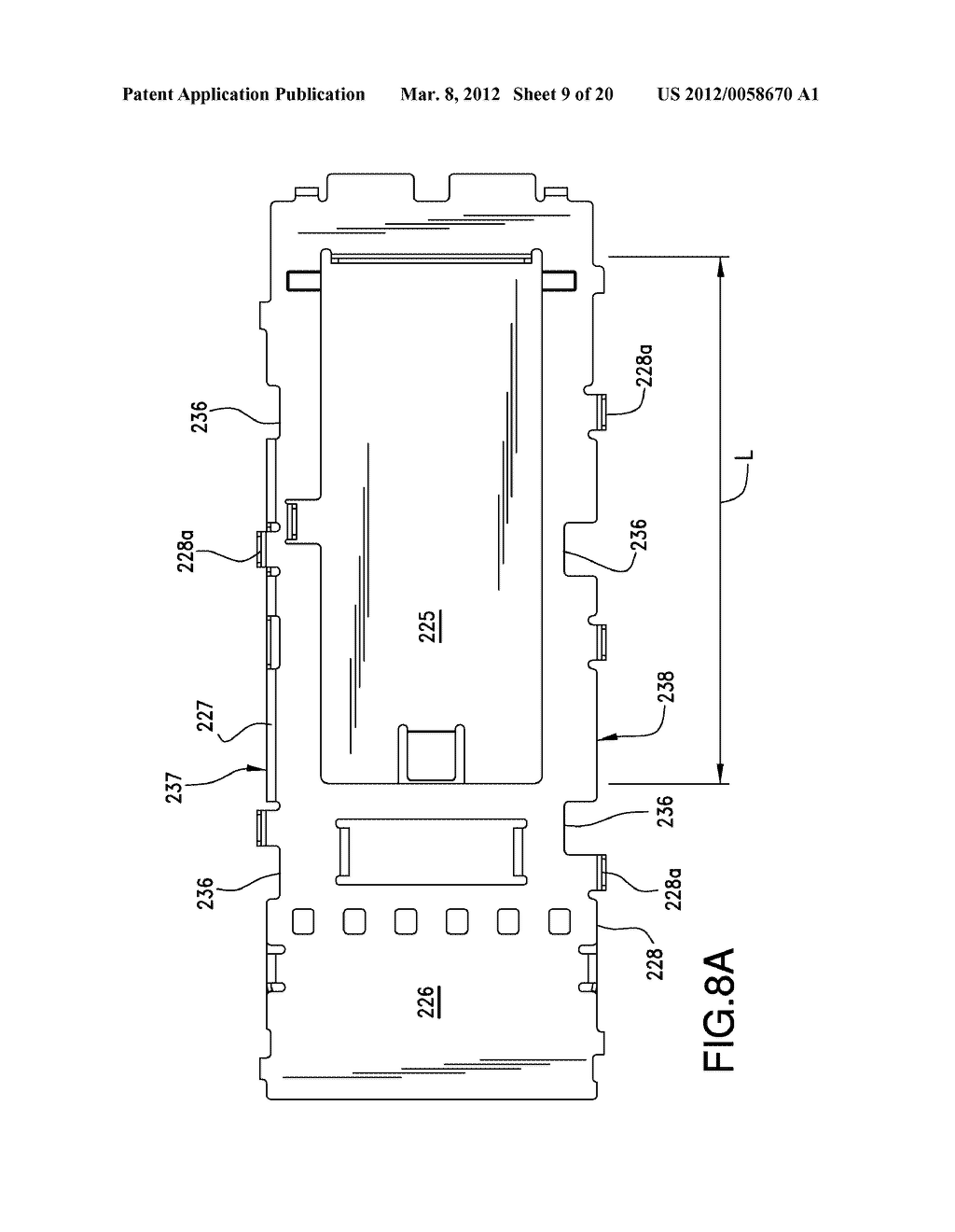 CONNECTOR ASSEMBLY WITH IMPROVED COOLING CAPABILITY - diagram, schematic, and image 10