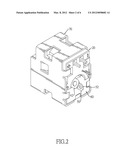 HIGH POWER RECEPTACLE CONNECTOR diagram and image