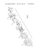 HIGH POWER RECEPTACLE CONNECTOR diagram and image