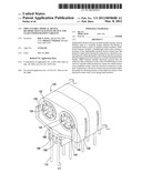 IMPLANTABLE MEDICAL DEVICE HEADERS THAT FACILITATE DEVICE AND LEAD     CONFIGURATION VARIANTS diagram and image