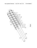 IMPLANTABLE MEDICAL DEVICE HEADERS THAT FACILITATE DEVICE AND LEAD     CONFIGURATION VARIANTS diagram and image