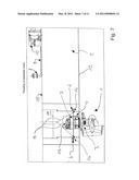 Rudder Propeller Vessel Propulsion System and Vessel Equipped Therewith     and Assembly and Disassembly Method Therefor diagram and image