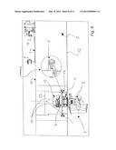 Rudder Propeller Vessel Propulsion System and Vessel Equipped Therewith     and Assembly and Disassembly Method Therefor diagram and image