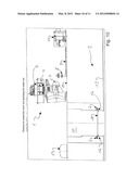 Rudder Propeller Vessel Propulsion System and Vessel Equipped Therewith     and Assembly and Disassembly Method Therefor diagram and image