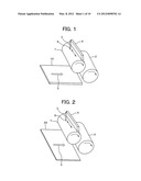 MANUFACTURING METHOD OF DISPLAY DEVICE diagram and image