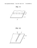 MANUFACTURING METHOD OF DISPLAY DEVICE diagram and image