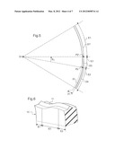 METHOD OF SHAPING AN OPHTALMIC LENS diagram and image