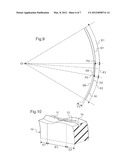 METHOD OF SHAPING AN OPHTALMIC LENS diagram and image