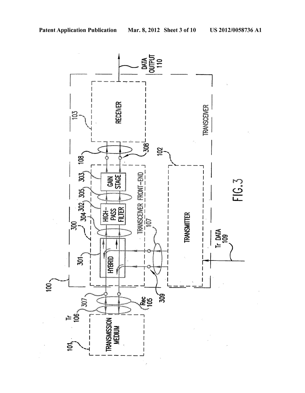 Transceiver Front-End - diagram, schematic, and image 04