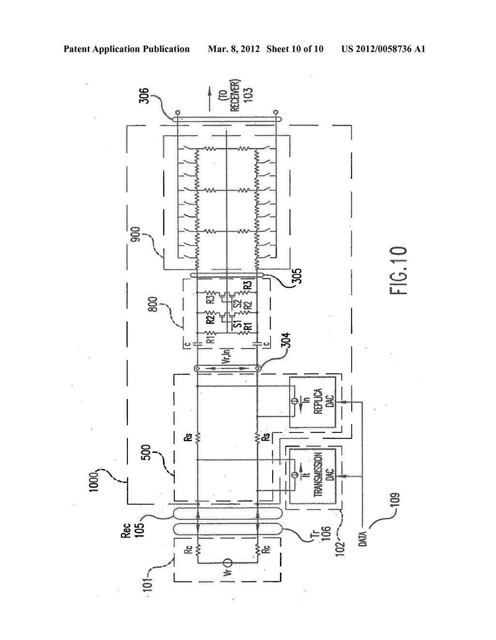 Transceiver Front-End - diagram, schematic, and image 11