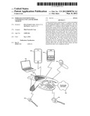 Wireless extensions for a conference unit and methods thereof diagram and image