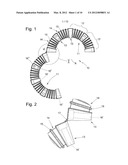 COUPLING WITH AN ANNULAR COUPLING BODY diagram and image