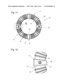 COUPLING WITH AN ANNULAR COUPLING BODY diagram and image