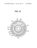 Tensioner With Expanding Spring For Radial Frictional Asymmetric Damping diagram and image