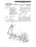 Stride adjustment mechanism diagram and image