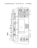 Stride adjustment mechanism diagram and image