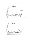 Stride adjustment mechanism diagram and image