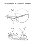 Stride adjustment mechanism diagram and image