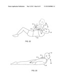 RESISTANCE EXERCISE TRAINER HAVING PORTABLE HAND-HELD WEIGHTS diagram and image