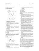 Adenosine A1 agonists for the treatment of glaucoma and ocular     hypertension diagram and image