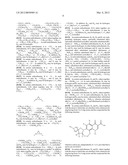 ANTIBACTERIAL FLUOROQUINOLONE ANALOGS diagram and image