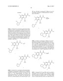 ANTIBACTERIAL FLUOROQUINOLONE ANALOGS diagram and image