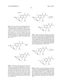 ANTIBACTERIAL FLUOROQUINOLONE ANALOGS diagram and image