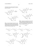 ANTIBACTERIAL FLUOROQUINOLONE ANALOGS diagram and image