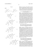 ANTIBACTERIAL FLUOROQUINOLONE ANALOGS diagram and image